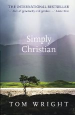 Simply Christian - cover